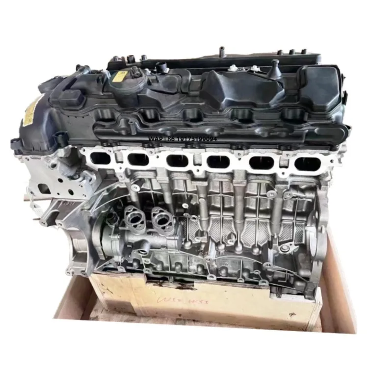 China Factory Wholesale 3.0T 6 Cylinders S55 Auto Engine Complete Unit New for Wholesale