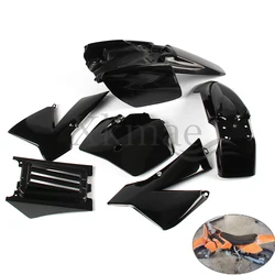 For 50 SX Plastic Kit Enduro Motocross Accessories Fairing Protection Senior Junior 50cc Dirt Bike Motorcycle Modified Parts