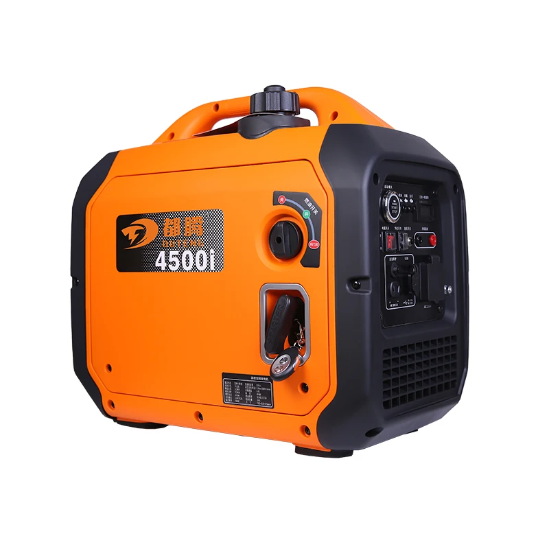 

3500 watt silent inverter generator, the best camping and RV generator recommended