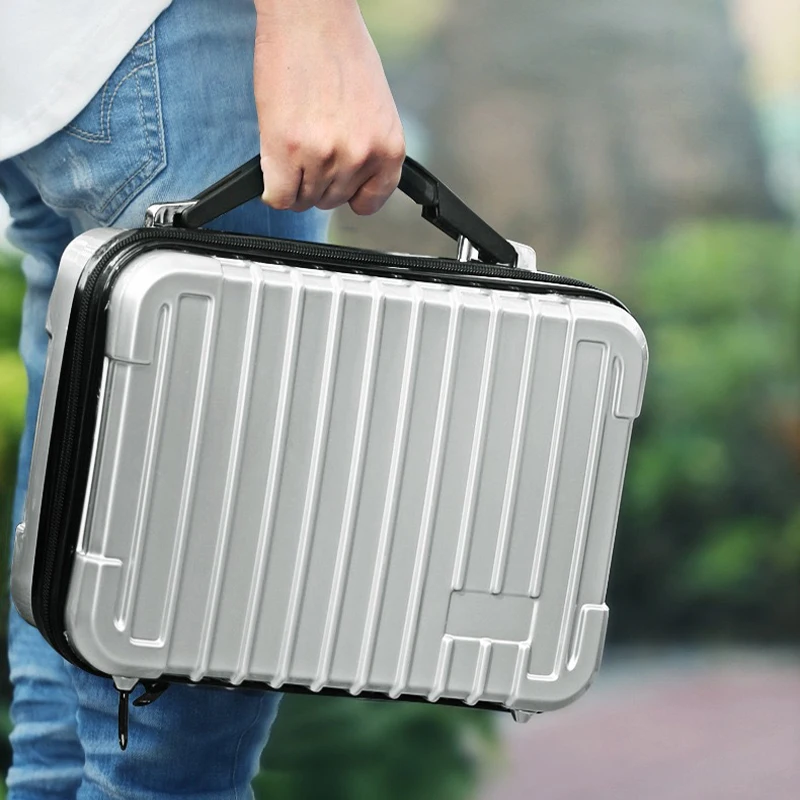 In Stock Safety Carrying Bag for DJI NEO Drone Accessory Hard Case Waterproof Large Capacity Box for DJI RC-N3 Storage Suitcase