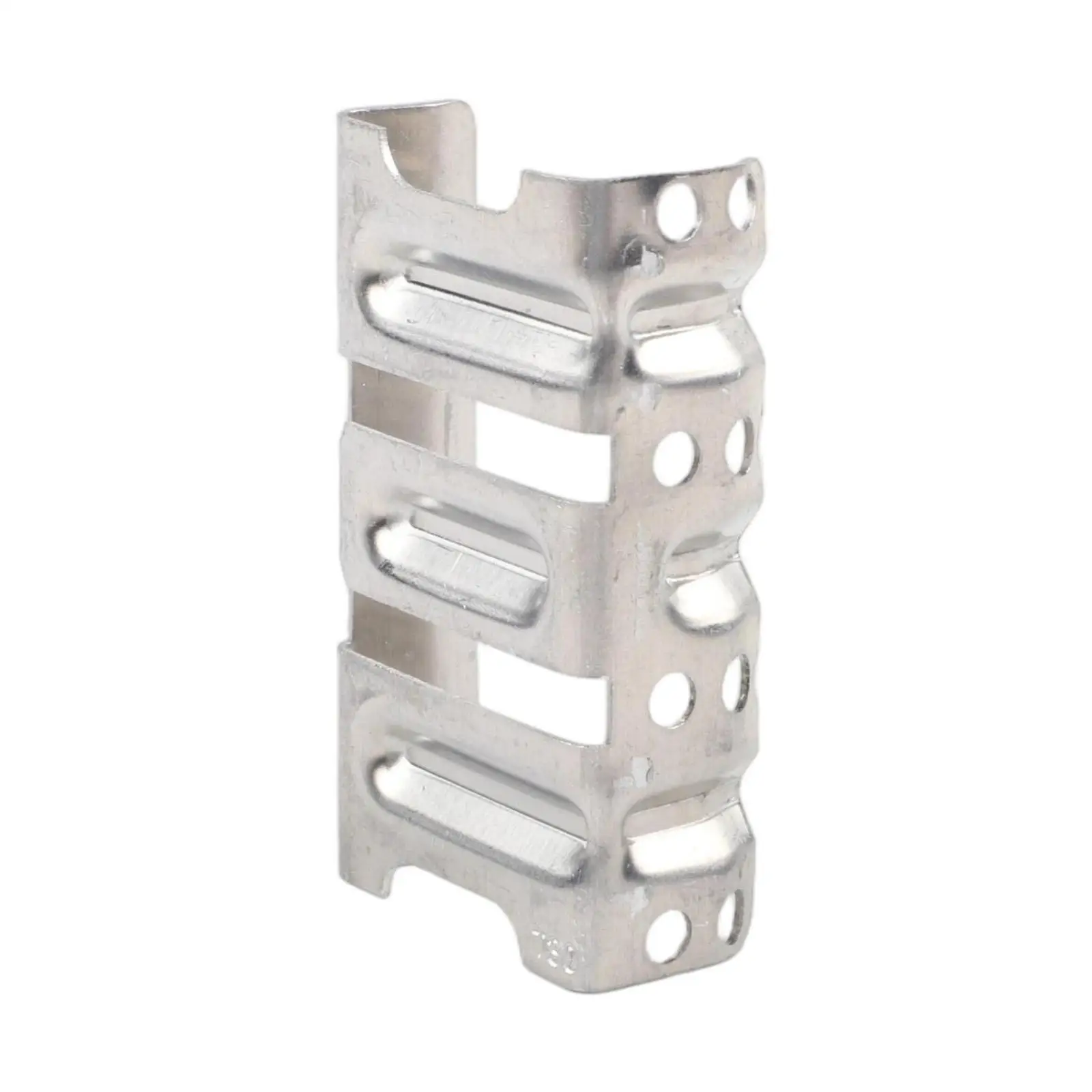 Mud Drainage Buckle Aluminum Alloy Clip Enhanced Stability Features Secure Installation Fit Versatile Application Solutions