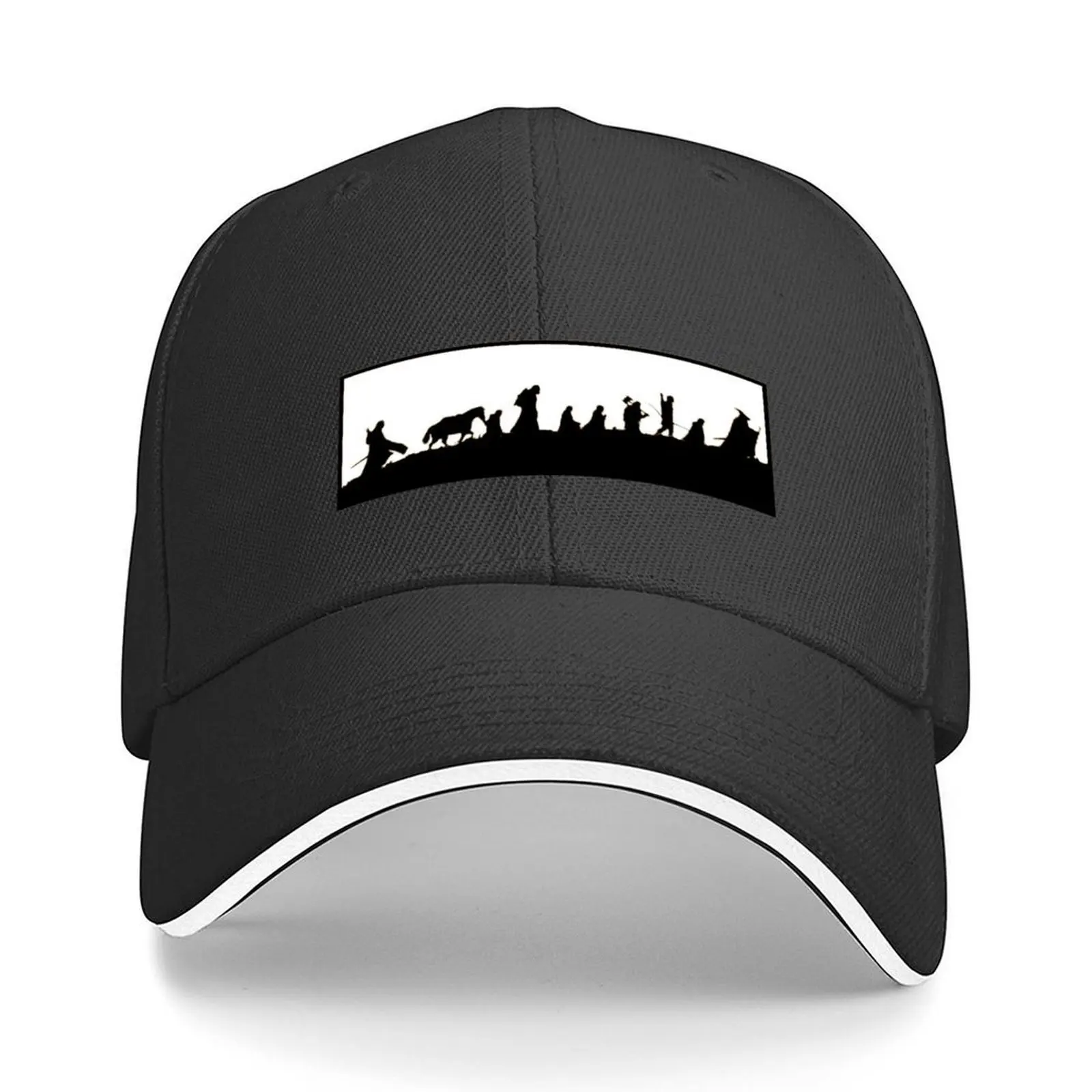 

The Fellowship Baseball Cap beach hat Rugby Hood Luxury Hat Hats For Women Men's