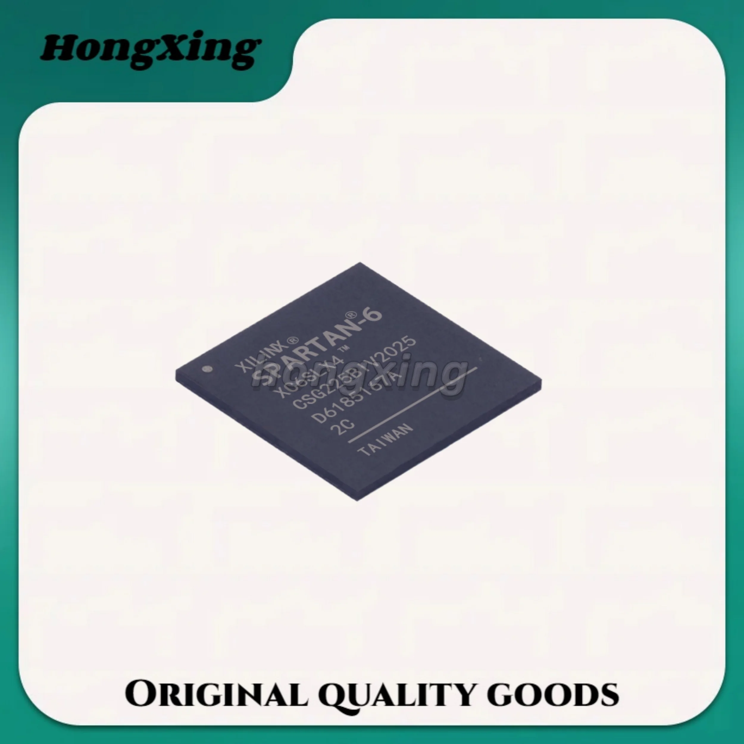 XC6SLX4-2CSG225C 22…