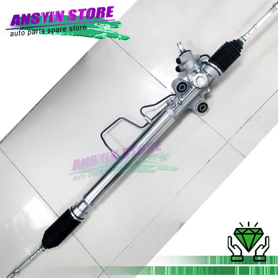 Power Steering Rack For TOYOTA HIACE COMMUTER 4WD HILUX 44200-26500 44200-26501 44200-26550 4420026500 Left Hand Drive