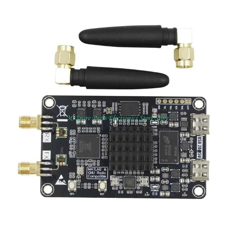SZ Full Featured Development System Board With AD9363 Transceiver And USB3320 Interfaces For Research And Hobbyists