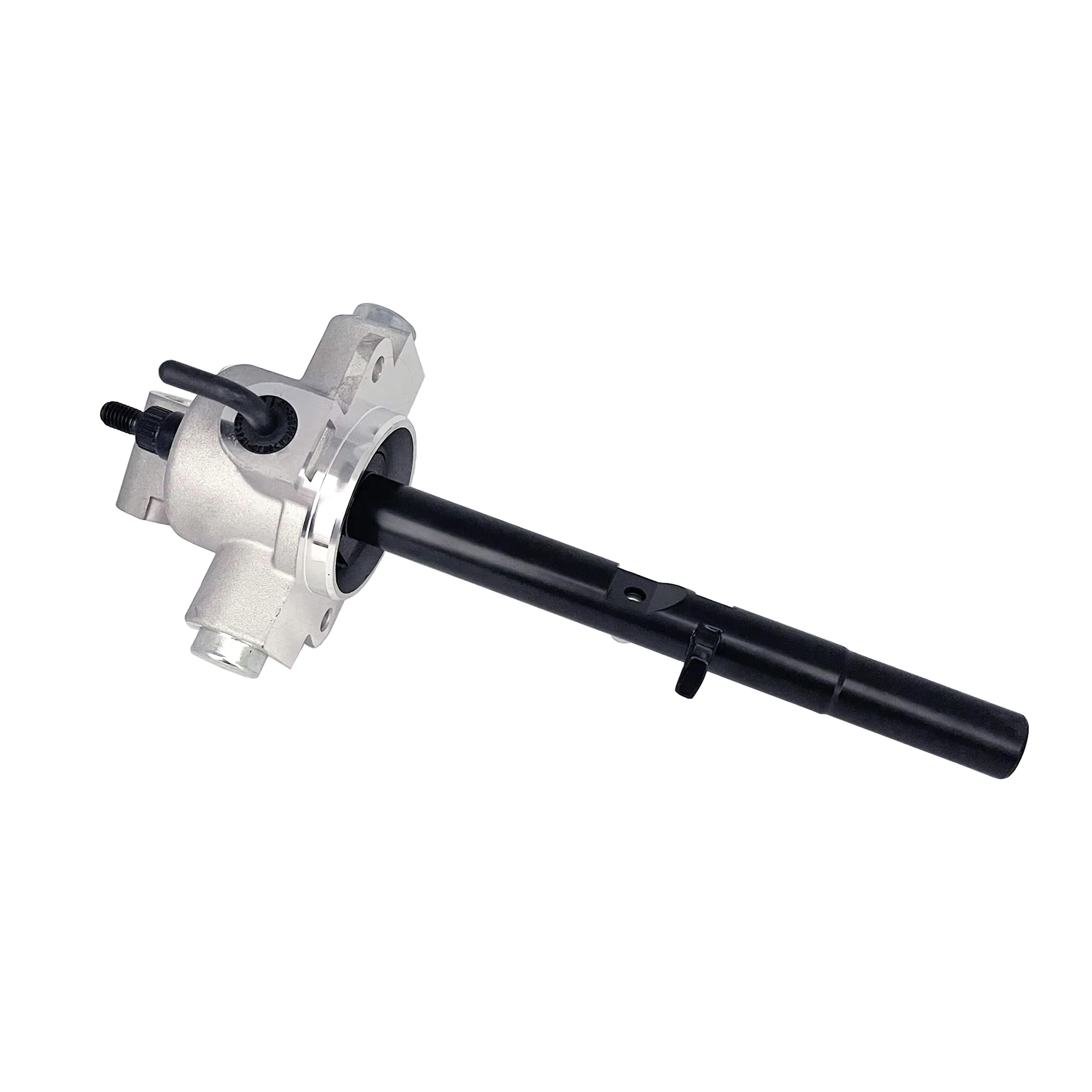 BONTO Transmission Gear Shifter Shaft For Audi A2 VW Polo Golf Gol Suran Skoda Rapid Seat Cordoba Toledo Replace 02T301230B/J