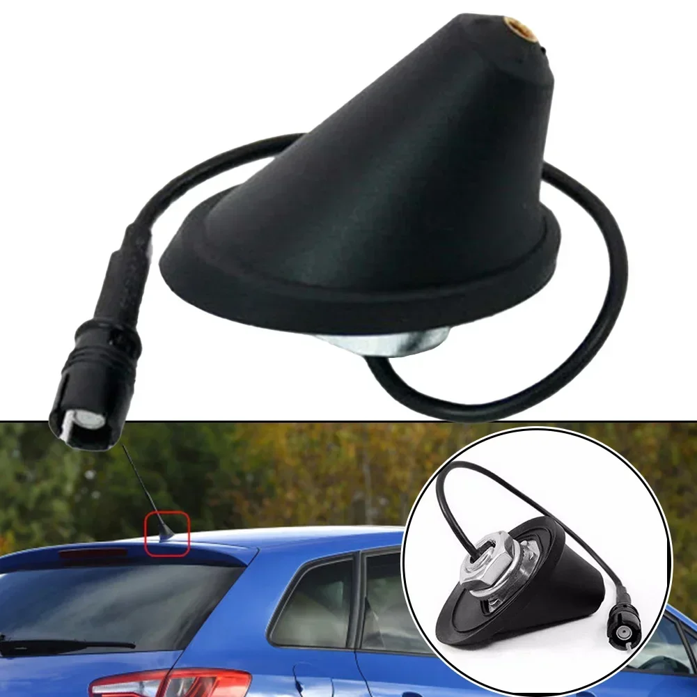 Car Roof Antenna Base For SEAT For Golf For Passat For Mazda  AM/FM Roof Radio Antennas Holder Auto Exterior Aerial Base