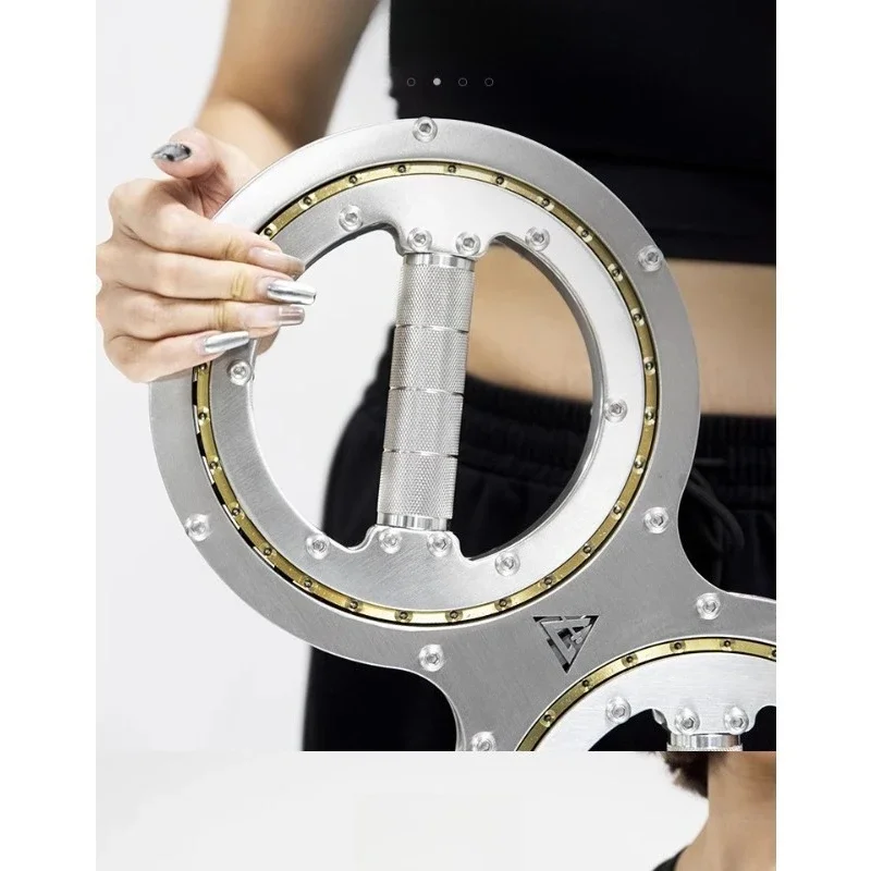 

Stainless steel speed arm bearing arm force device, stick fighting boxing, speed shaping and muscle building fitness equipment