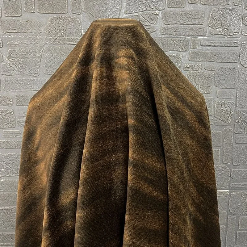 

Новая ткань из смеси мелада, мягкая и толстая ткань для пиджака, платья, дизайнерской одежды