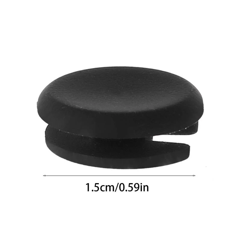 Analoge Joystick -Deckungs -Daumenstick -Griffkappe für den Fall für 2DS 3DS XL 3DSLL