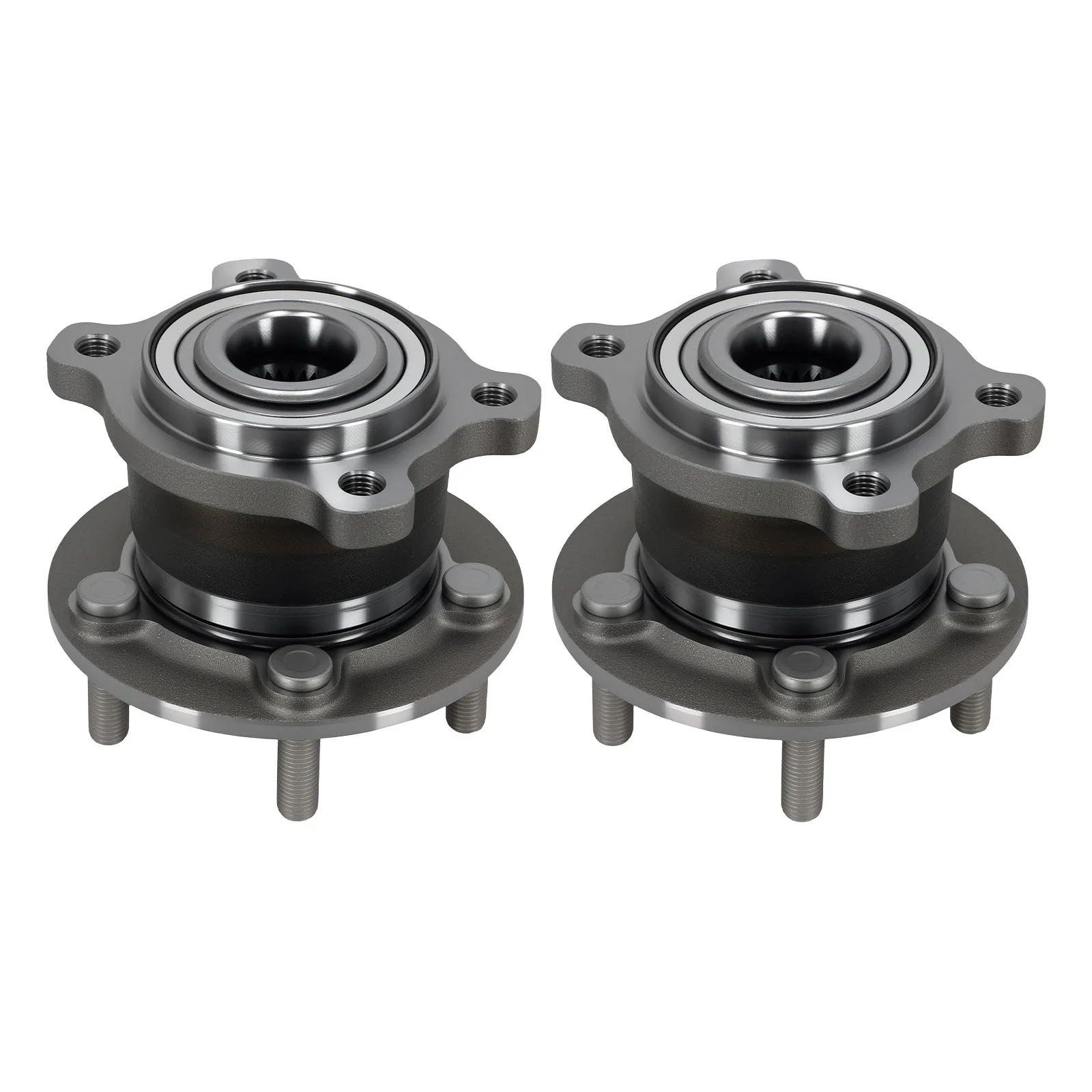 

Rear Left Right Wheel Hub & Bearing for Ford Escape/Lincoln MKC AWD 512500
