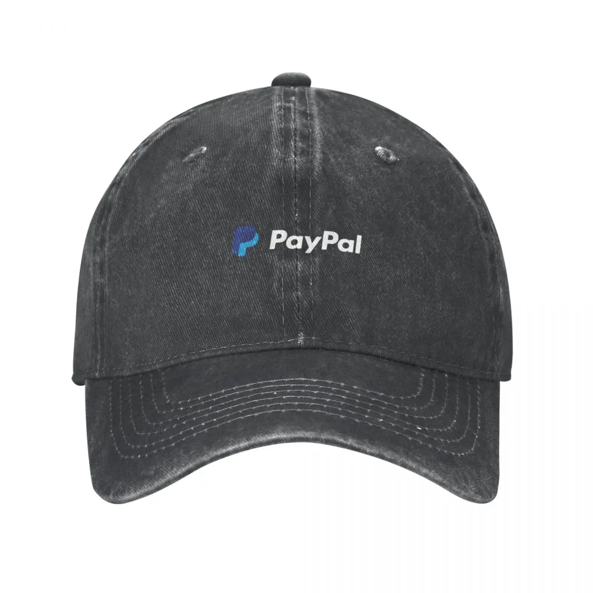 

PAYPAL-LOGO Cap Cowboy Hat designer hat hats for women Men's