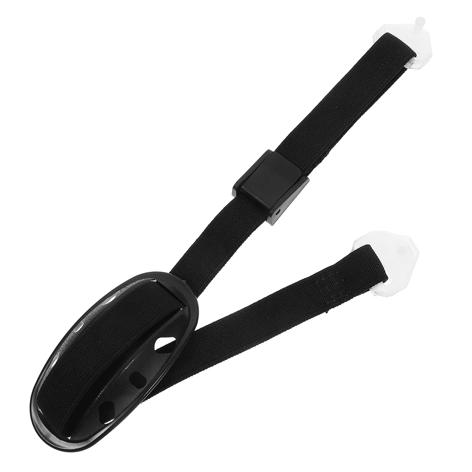 Chin Strap Durable for Hard Hat Supplies Protection Football Safety Chain Belt Polyester Universal