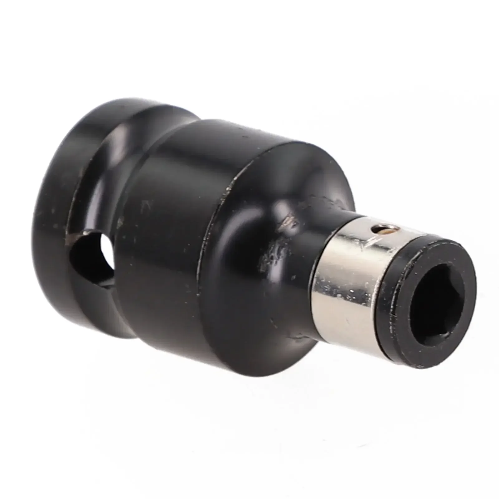 

Adapter 1/4 3/8 1/2 Square To 1/4 Hex 6.35mm Connecter Screwdriver Bit Socket Set Key Head For Bicycle Torque Wrench Tool