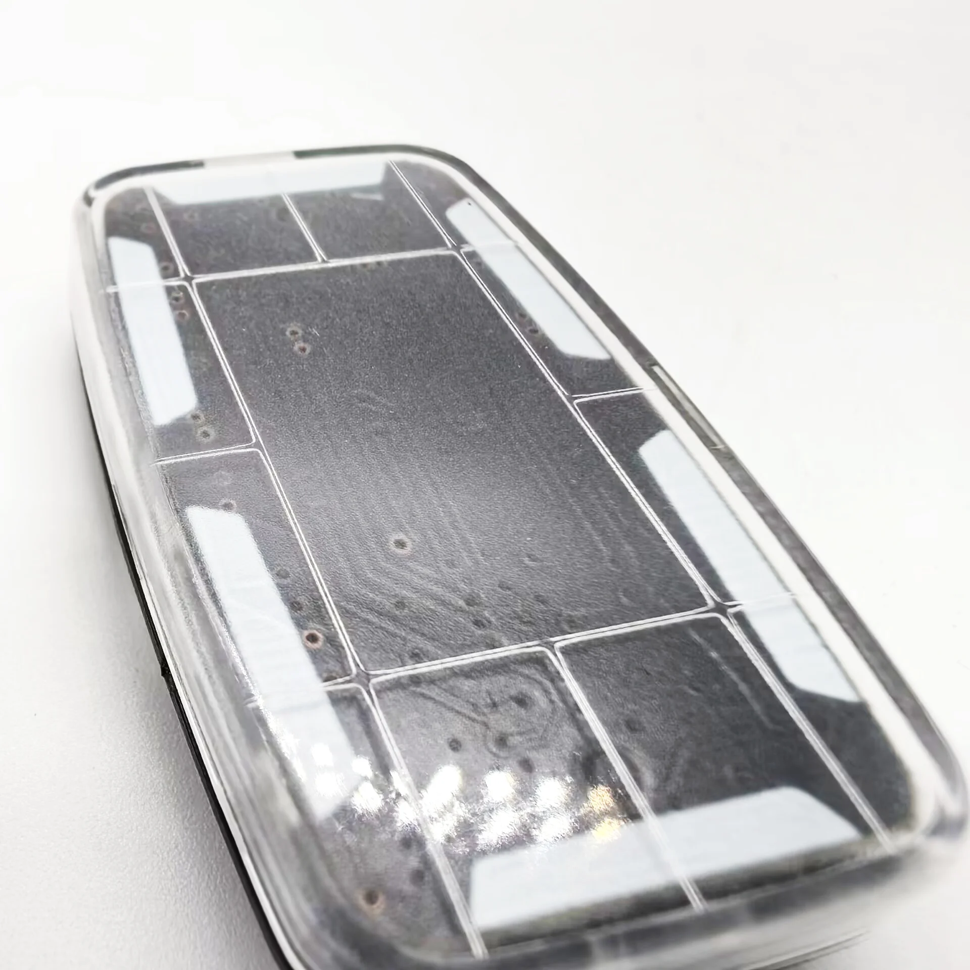 RC 1/14 LED 消防車ルーフライト タミヤダンプトラック回転トレーラー用 スカニアボルボベンツマンDIYパーツ用