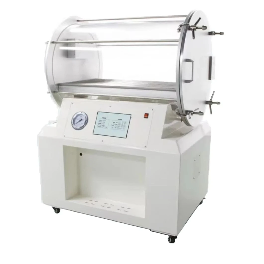 High Performance Veterinary Multi-function Vet Pet Hyperbaric Oxygen Chamber for Animal Use