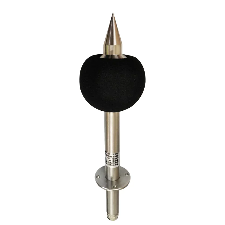 RS485 4-20mA 0-5V Output 30-120dB IoT Decibel Detector Noise Sensor