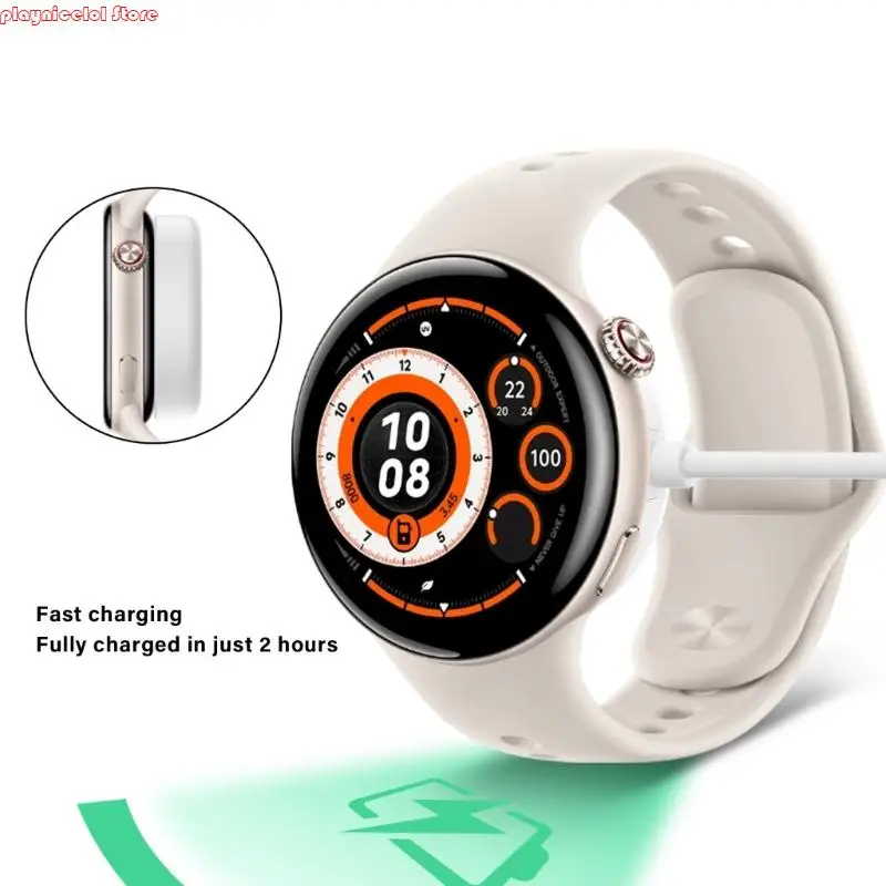 E8BA磁気充電コードケーブルは、フィットネストラッカーに信頼できる電力伝達を提供します