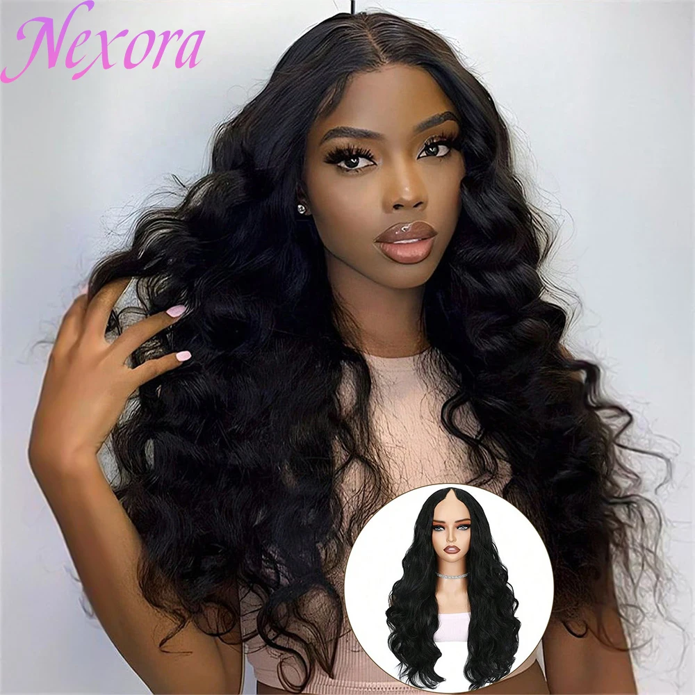V Part Body Wave Wi…