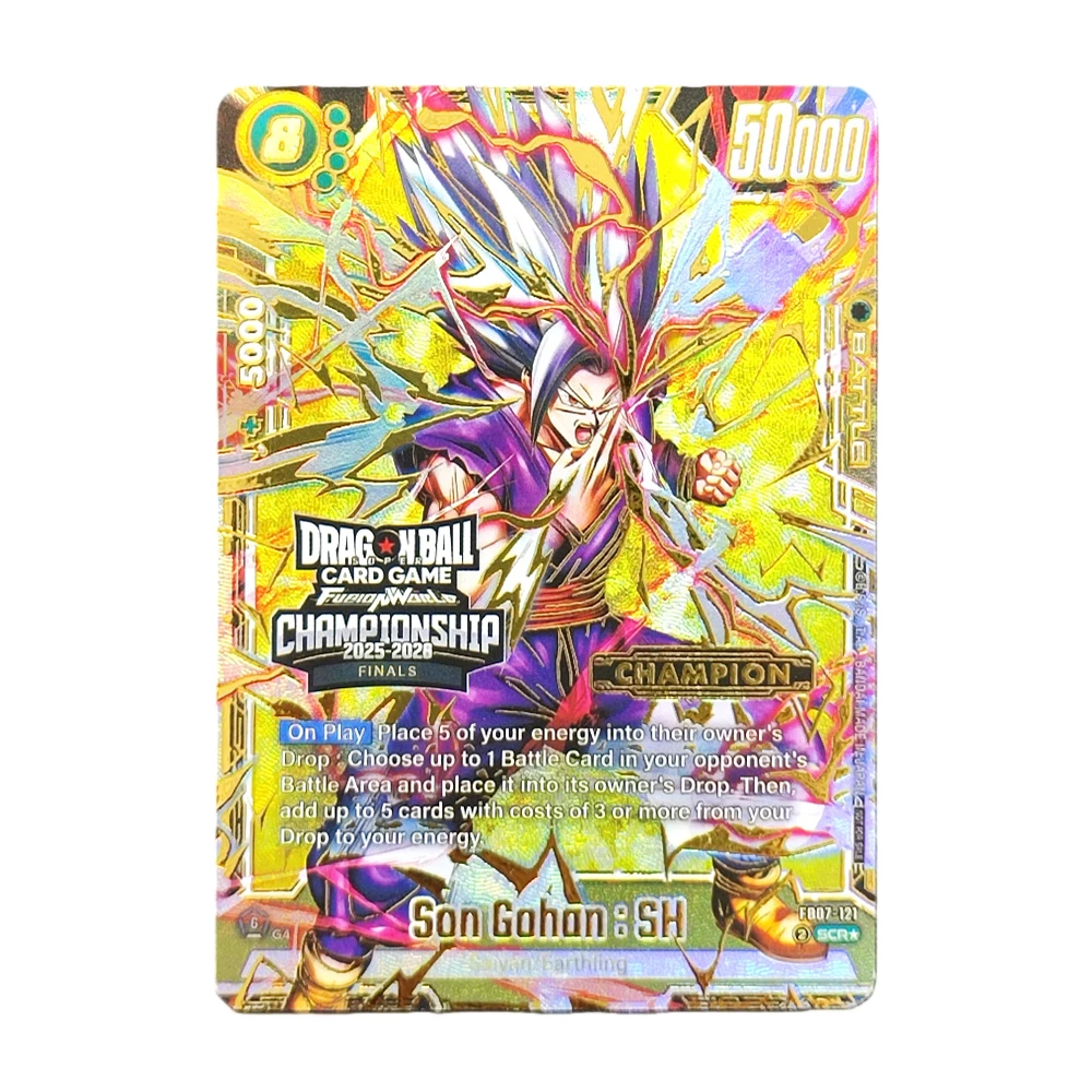 Table Tennis European Championship - Proxy Dragon Ball Super Fusion World