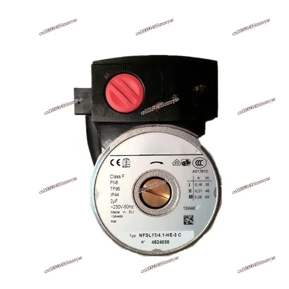 

Wall-hung Boiler Water Pump Wilo Wilo Circulation Pump Motor Pump Head Rotor Core Impeller