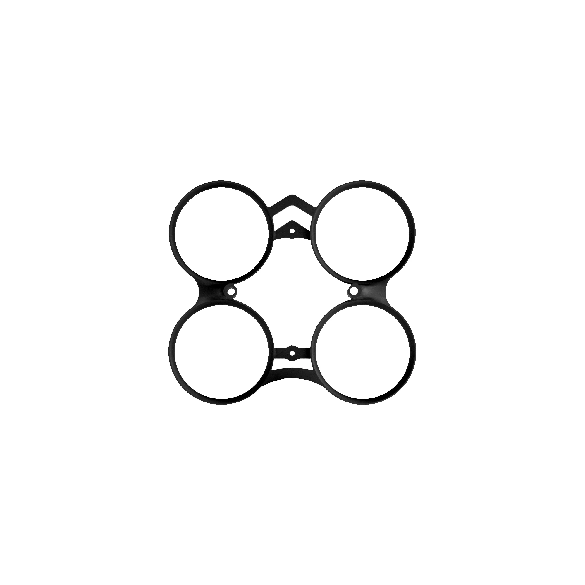 Sub250 DollyFly16 HD O4 Pro أجزاء تجميع الإطار المروحة الحرس الإطار FPV كوادكوبتر الطائرة بدون طيار #5