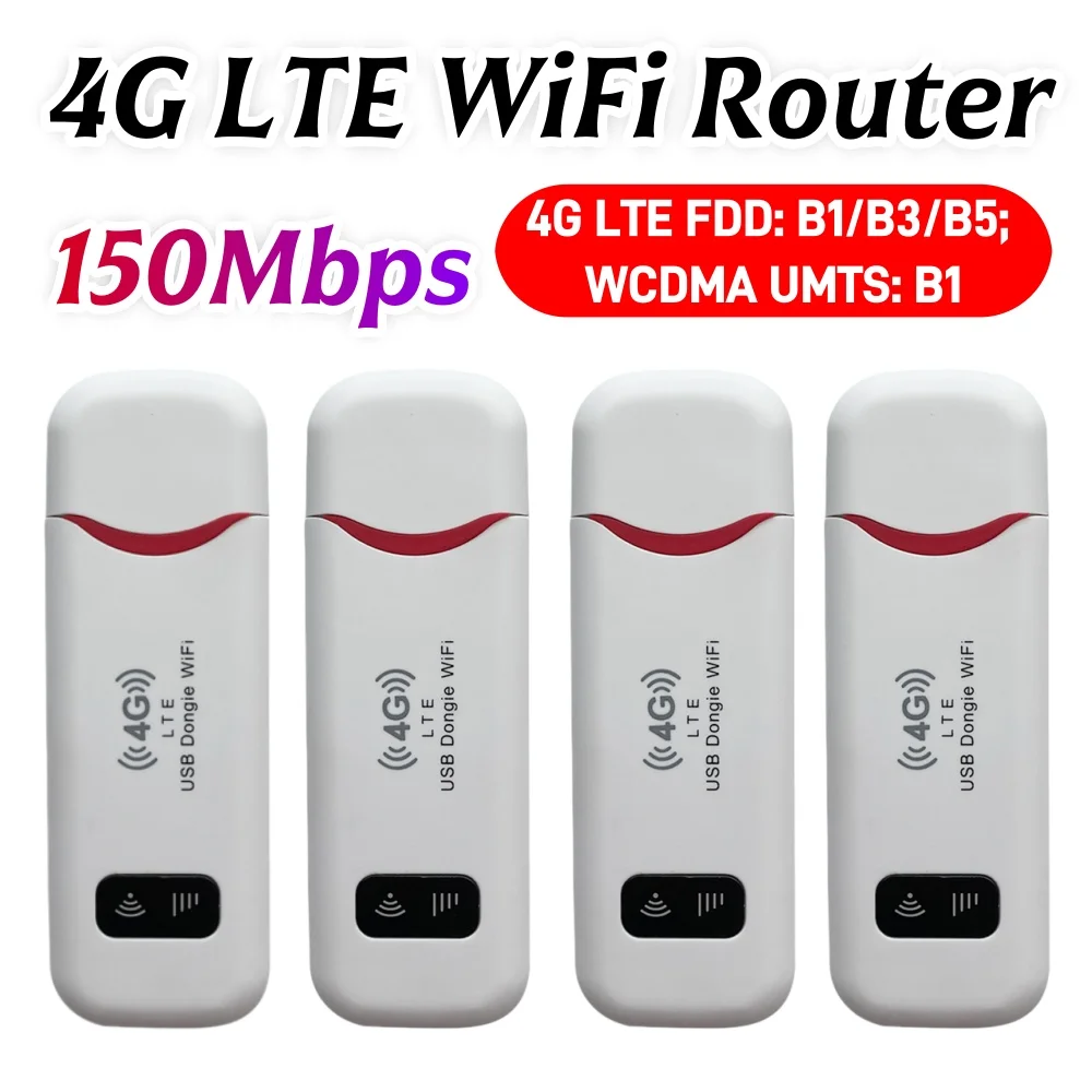 4G Lte Usb Modem Do…