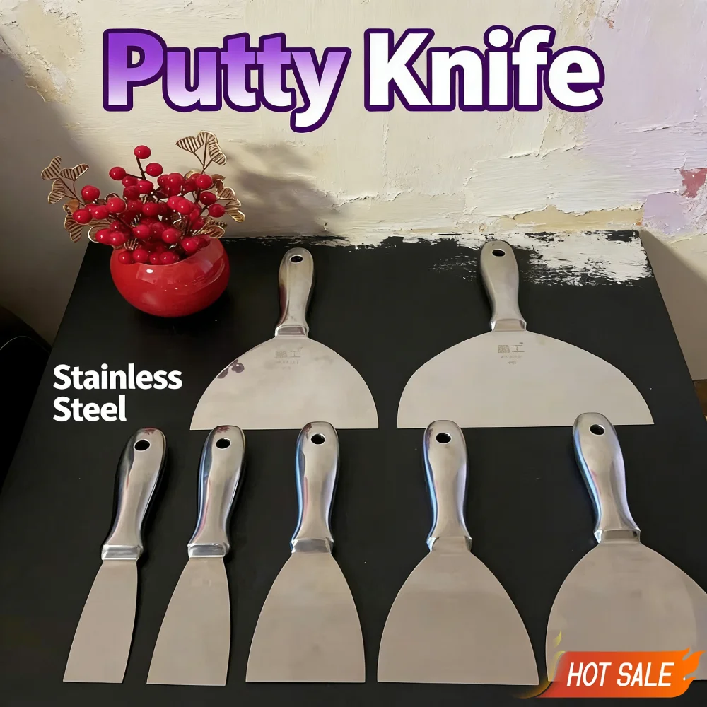 Thumbnail 3 - #2 Trending Putty Knives & Scrapers Right Now