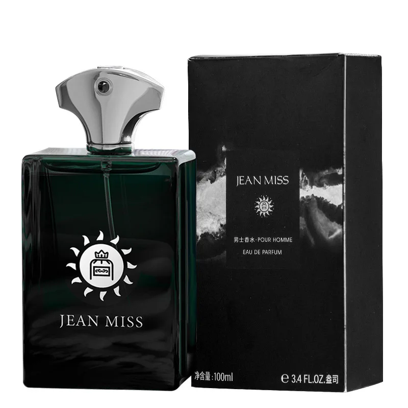 Love Interlude Parfum 100ml Memoires Herenparfum Epic Keulen Mannen Zakelijk Parfum Blijvende Sandelhout Charme Datum Eau De Parfum - afbeelding 1