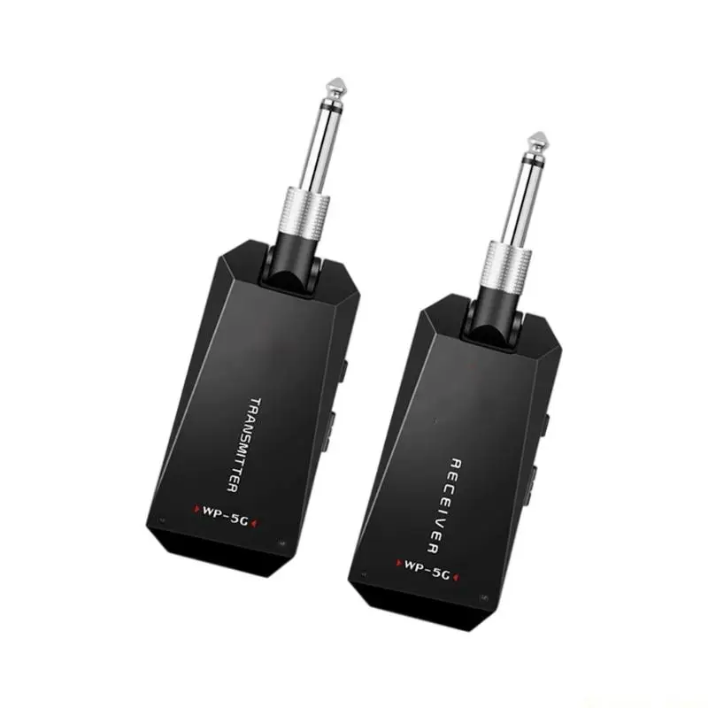 31BE Efficient Mobile Guitar Transceiver With 24bit 48KHz Tone 5.8GHz Dealt with 4 Device Multiple Connection