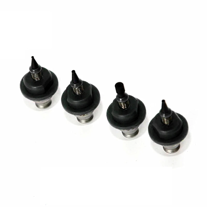 Máquina automática completa de seleção de 4 cabeças com sistema visual de 2 câmeras, máquina smt para linha de produção de led, linha de montagem pcb bga