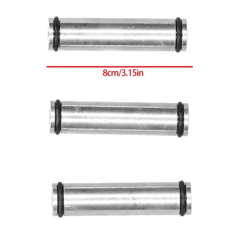 Corrosion Resistant Valves Body Tube Seal Easy to Install Transmission Oil Seal Tube 0BH321477 Suitable for Car Use