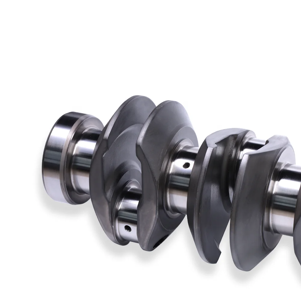 KingTec Racing Billet N54 Crankshaft Manufacturer For BMW E71 X6 E89 Z4 E88 E92 N54B30 Motor