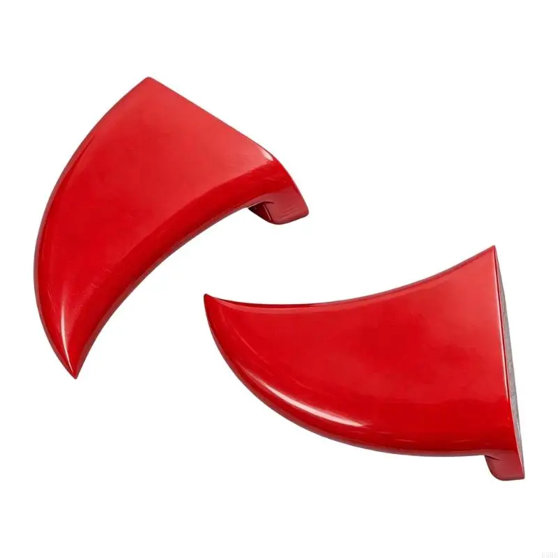 D5BE Decorative Auto Car Front Bumper Teeth Design Multiple Color Option Available
