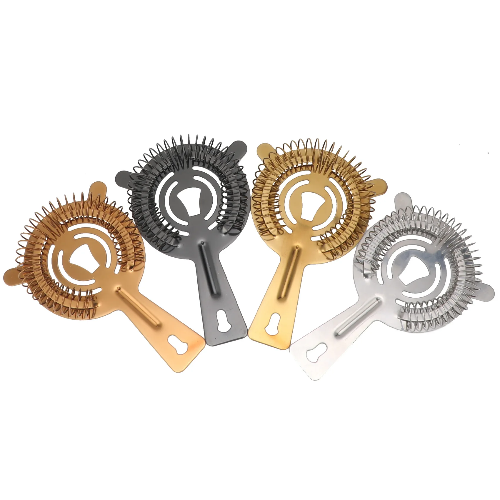 Cocktail Strainer, 6