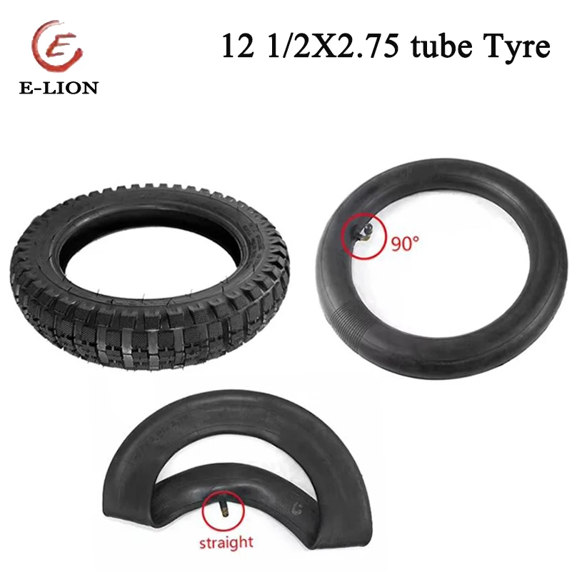 12 1/2 X 2,75 Reifen oder Schlauch für 49cc Motorrad Mini Dirt Bike Reifen MX350 MX400 Scooter .5 *2,75 1/2 X 2,75