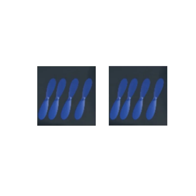 Akumulator V45 4DRC Akumulator do drona V45 4D-V45 Części zamienne do helikoptera RC Akumulator 3.7V 1000mAh/Śmigło Akcesoria do drona 4DRC V45