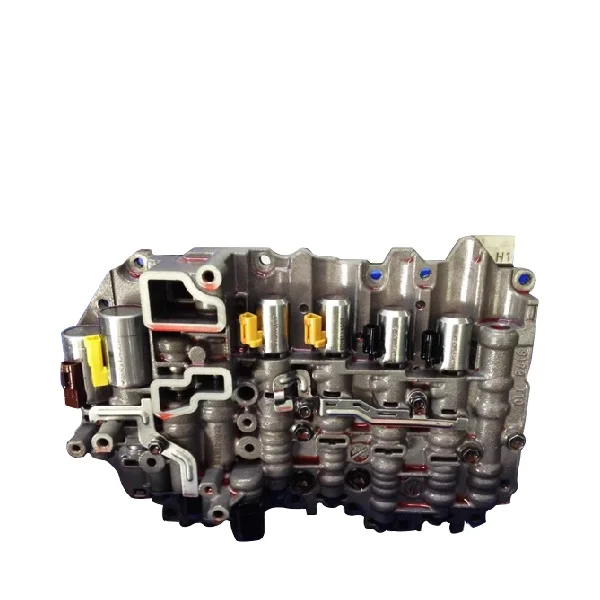 

Transpeed Automatic Transmission 09G Valve Body With Solenoids