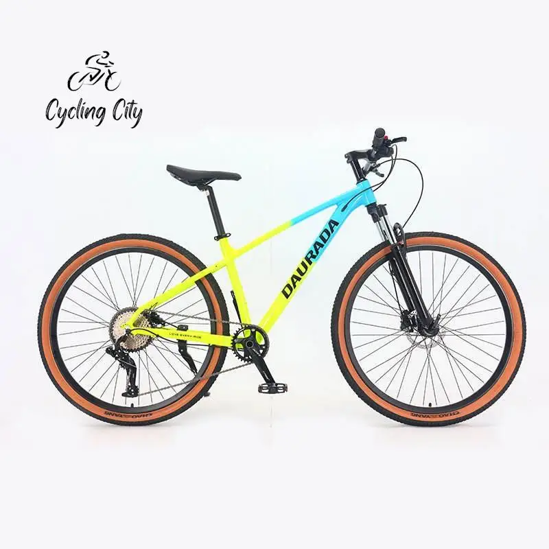 Mountain Bike Hydraulic Disc Brake Cycling City High End Aluminum Alloy 10 Speed Variable Speed Cycling 29 Inch New DropShipping