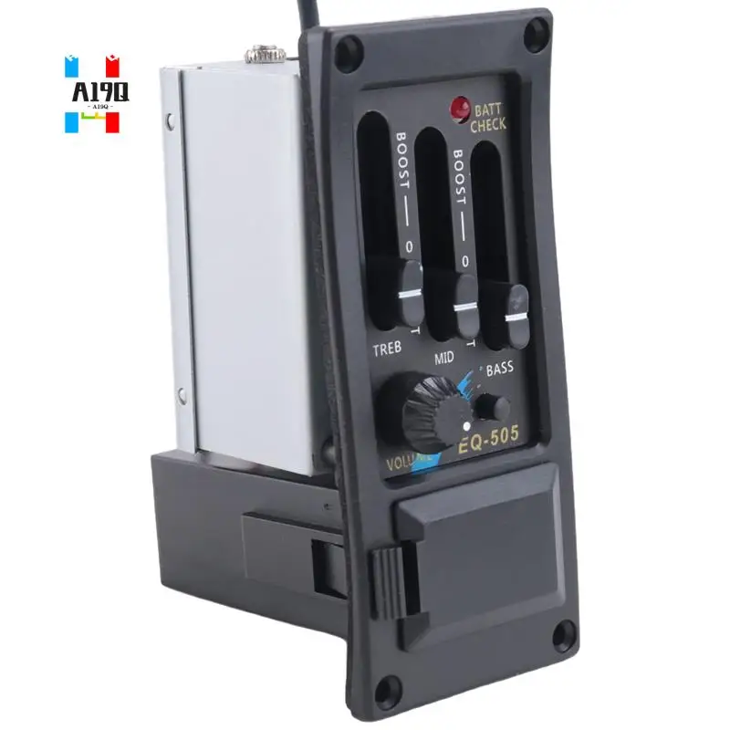 A19Q-EQ-505 Guitar …