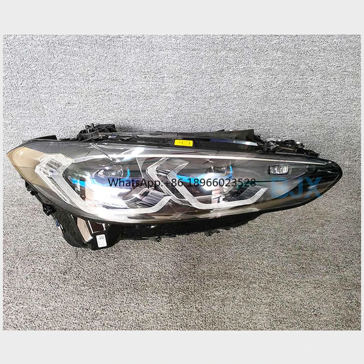 High quality automotive lighting system 2021-2023 For BM-W M4 G22 G82 LCI laser headlights LED M4 headlights