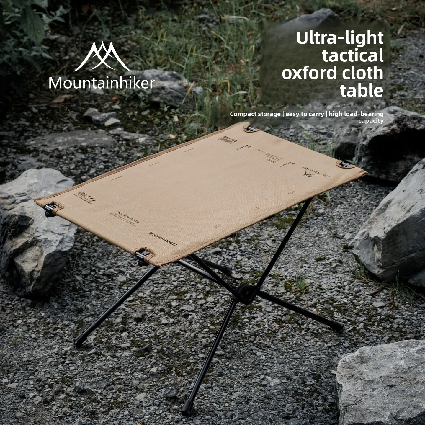 table-pliante-ultra-legere-mountainhiker-en-alliage-d'aluminium-pour-camping-plage-peche-usage-tactique-et-automobile