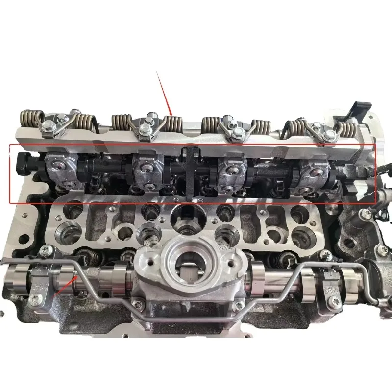 

2025 Brand New CQ Wholesea Engine Parts Complete Cylinder Head 11127624777 / 7584313 For B MW N 20b 16 N 20b 20