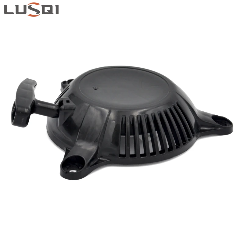 LUSQI Recoil Starter Gasoline Water Pump Grass Trimmer Engine Parts Fit Honda GXH50U GXH50 GX50 GXV50 WX15