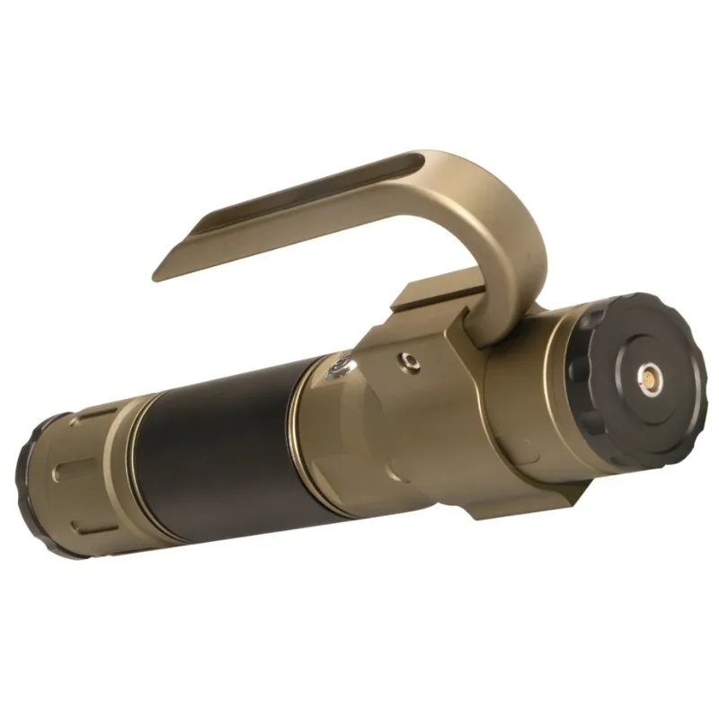 

BQ4830B Portable LED 5-band site investigation search light, uniform light five-band investigation flashlight light source