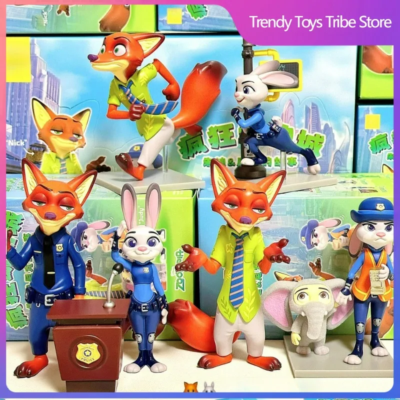 Zootopia Judye Nick…