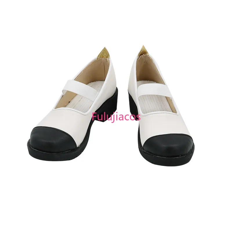 Umamusume Manhattan Cafe Custom Cosplay Boots Anime Game Role Play Shoes for Women