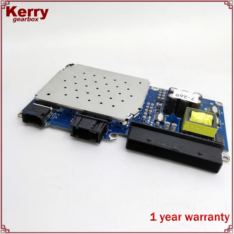 Placa de circuito amplificador principal 4L0035223D 2G Booster Amp para AUDI Q7 07-09