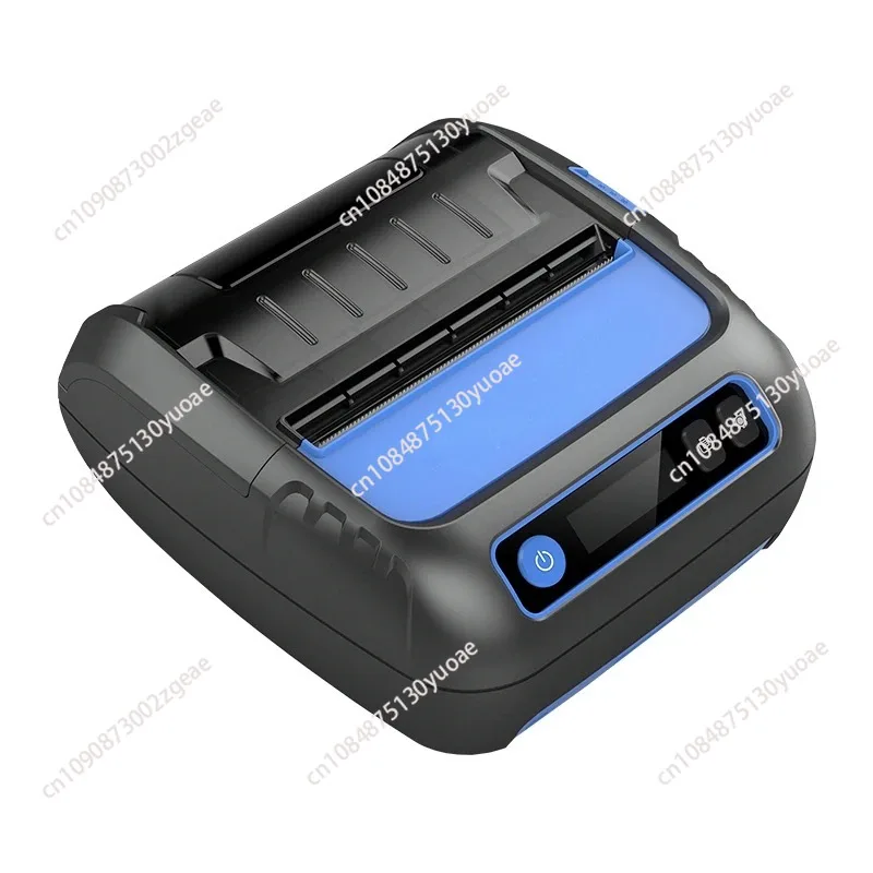 MHT-P80F handheld bluetooth printer with 2 printing modes portable 4 inch mobile thermal printer for mobile phone