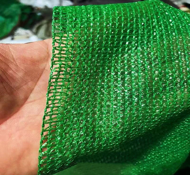 20252024 أرخص شبكة الظل الأخضر HDPE لبناء شرفة الحديقة الزراعية